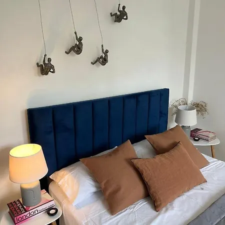 Aphrodite 2 Bedroom Down Town Daire Lefkoşa