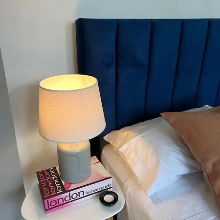 Aphrodite 2 Bedroom Down Town Lefkoşa