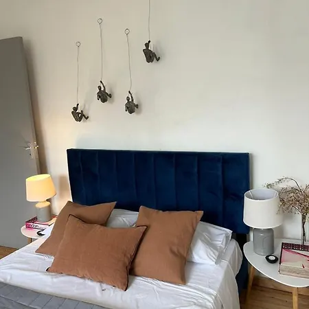 Aphrodite 2 Bedroom Down Town Lägenhet *