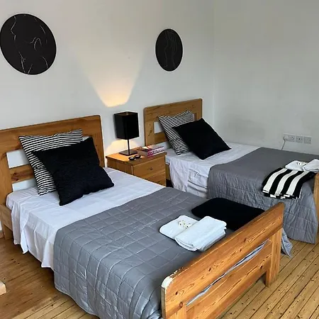 Apartment Aphrodite 2 Bedroom Down Town By Platform 357 Nicosia
