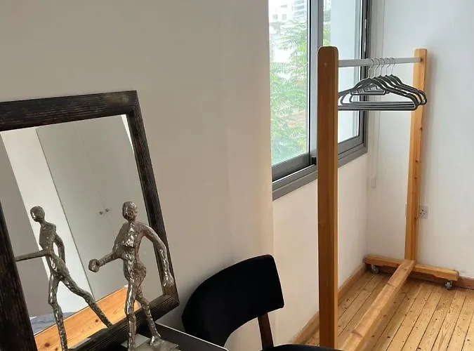 Apartmán Aphrodite 2 Bedroom Down Town *