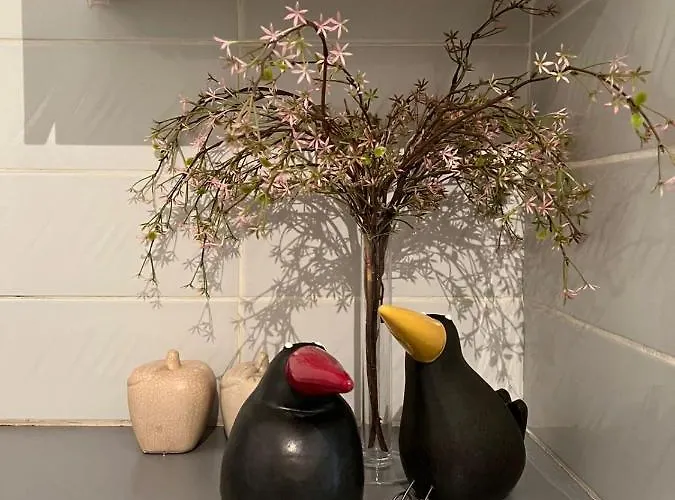 Aphrodite 2 Bedroom Down Town Apartmán *