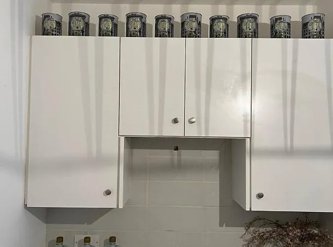 Aphrodite 2 Bedroom Down Town Apartmán Nikósie