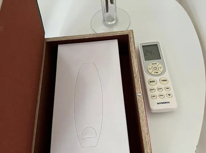 Aphrodite 2 Bedroom Down Town * Nikosia