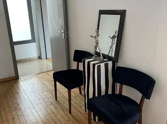 Apartmán Aphrodite 2 Bedroom Down Town Nikósie